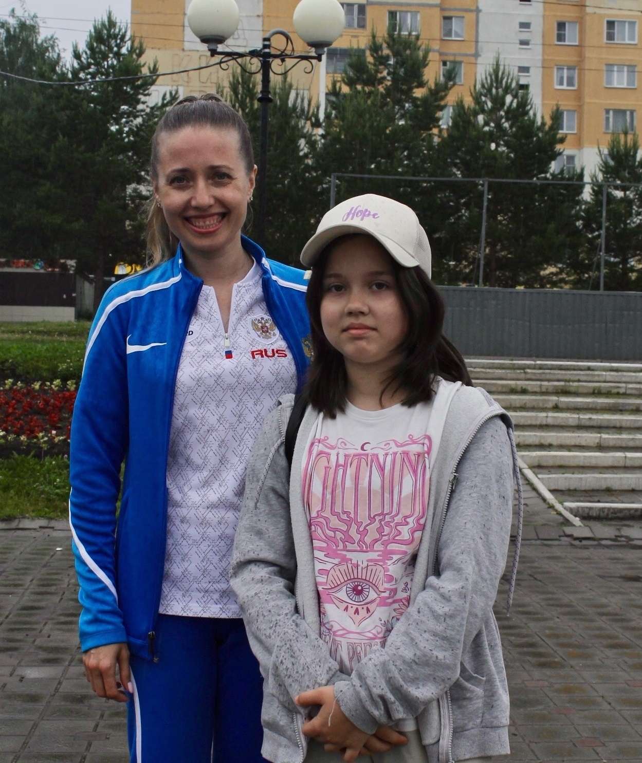 Ольга Каниськина