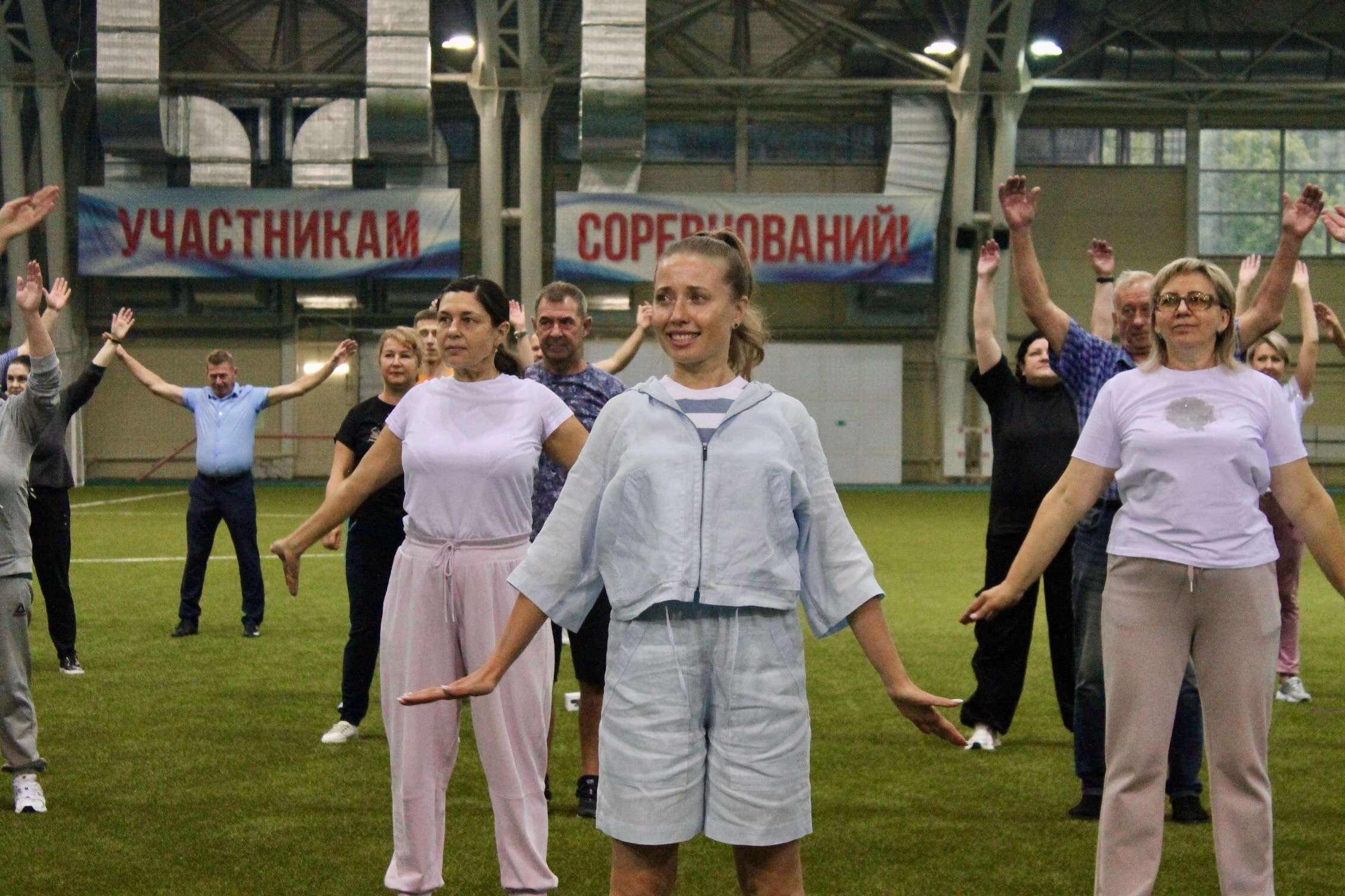 Ольга Каниськина