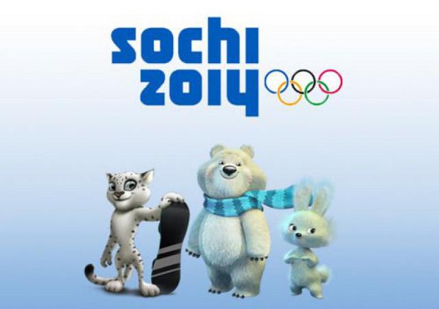 Песни про Олимпиаду 2014 в Сочи